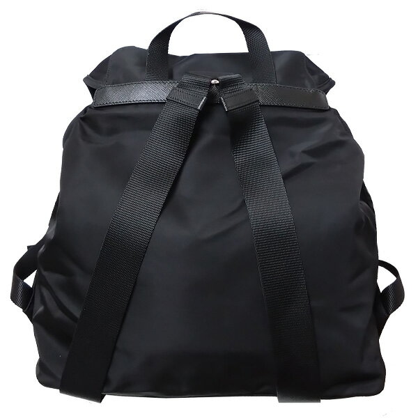 プラダ PRADA バッグ リュック 1BZ005 ZOT F0002 NERO ブラック アウトレット［並...