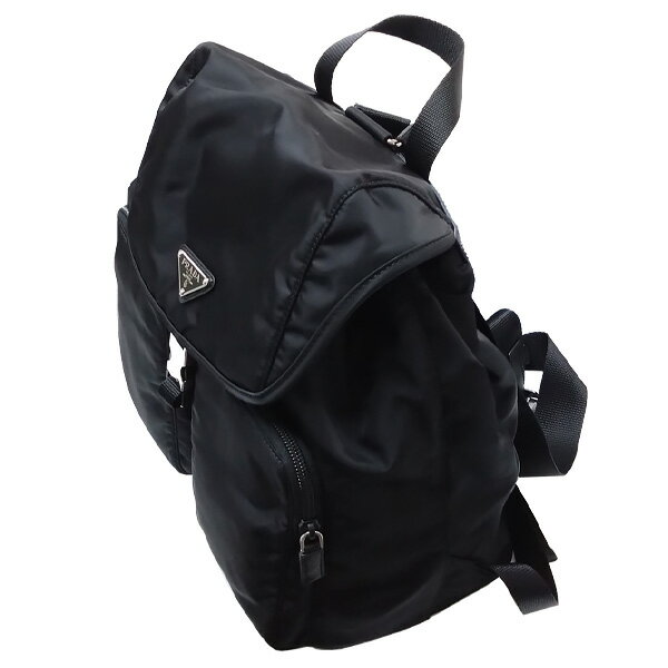 プラダ PRADA バッグ リュック 1BZ005 ZOT F0002 NERO ブラック アウトレット［並...