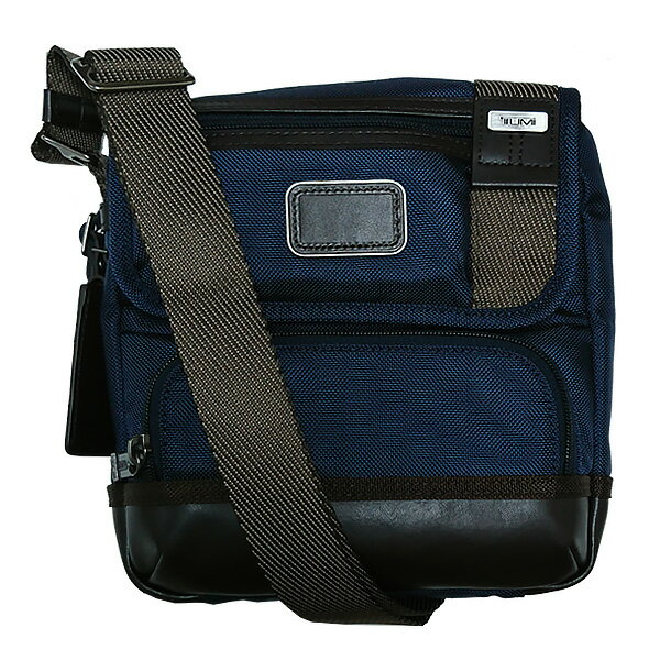 トゥミ TUMI バッグ ショルダーバッグ 02223306NVYO KERBY CROSSBODY アウトレット 並行輸入品 【メンズ ギフト ブランド ビジネス ショルダーバッグ 斜めがけ クロスボディ 父の日 贈り物 プレゼント】