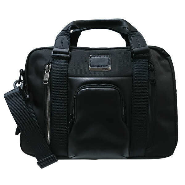 トゥミ TUMI バッグ ブリーフケース 0232631D BLACK ブラック アウトレット 並行輸入品 【メンズ ブランド 黒 無地 ビジネス ショルダーバッグ 父の日 贈り物 プレゼント】