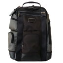 トゥミ リュック メンズ トゥミ TUMI バッグ リュック 02223389DEO BLACK/GRAY ヘンドリック デラックス ブリーフ パック ブラック×グレー アウトレット [並行輸入品]【バックパック メンズ ブランド ビジネス 旅行 父の日 贈り物 プレゼント ギフト】