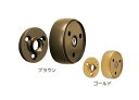 35D直ジョイント 手すり直径35mm用 約直径35.2×D15.5mm | 手摺 手すり 金具 ブラケット 手すり金具