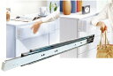 【直送品】スガツネ工業 スライドレール4660(レール300mm)左右1組 | 引出し 引き出し 引出レール 金具 パーツ 家具 収納 キャビネット デスク シ...