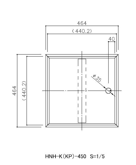 ��ľ���ʡۥʥ������� �ۡ���ϥå� ��̩�� HNH-K-450B