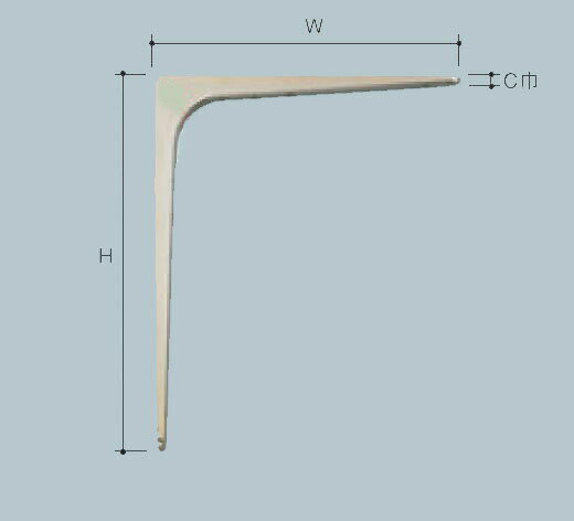 ��ľ���ʡۥ����ĥ͹��� ê��BT�����ƥ�쥹 400��480mm 1�� �����ٽ�(kg)/��:82.5kg W400mm��H480mm��C30mm | ������� ����ץ� ê��� �֥饱�å� ��� ���� ��ե����� DIY