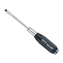 ベッセル ノンスリップ貫通ドライバー B-370 -6X100