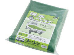 Rakuten - 【直送品】ユタカメイク トラックシート帆布1号 H-1