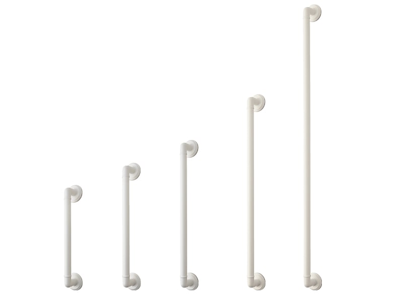 ��ľ���ʡۥޥ�ϻ BAUHAUS 32���եȥ������졼��ץ饹 I���ϥ�� SAP-I-N800W �ۥ磻�� ��32��800mm