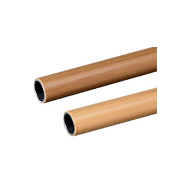 Rakuten - 【直送品】 襖用脱着手すり棒 直径35mm×全長2000mm
