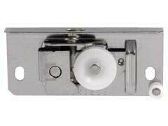 Rakuten - YKK 網戸戸車 019 箱型マンション 鉄筋用 | 交換 取替 金物 補修 部品 サッシ 引戸 戸車 パーツ 車輪 滑車 がたつき DIY 簡単 取付