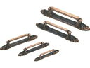アイワ金属 ワンピース取手 100 | おしゃれ シンプル 取っ手 つまみ 引出し ノブ ハンドル 持ち手 DIY