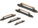 アイワ金属 ワンピース取手 150 | おしゃれ シンプル 取っ手 つまみ 引出し ノブ ハンドル 持ち手 DIY