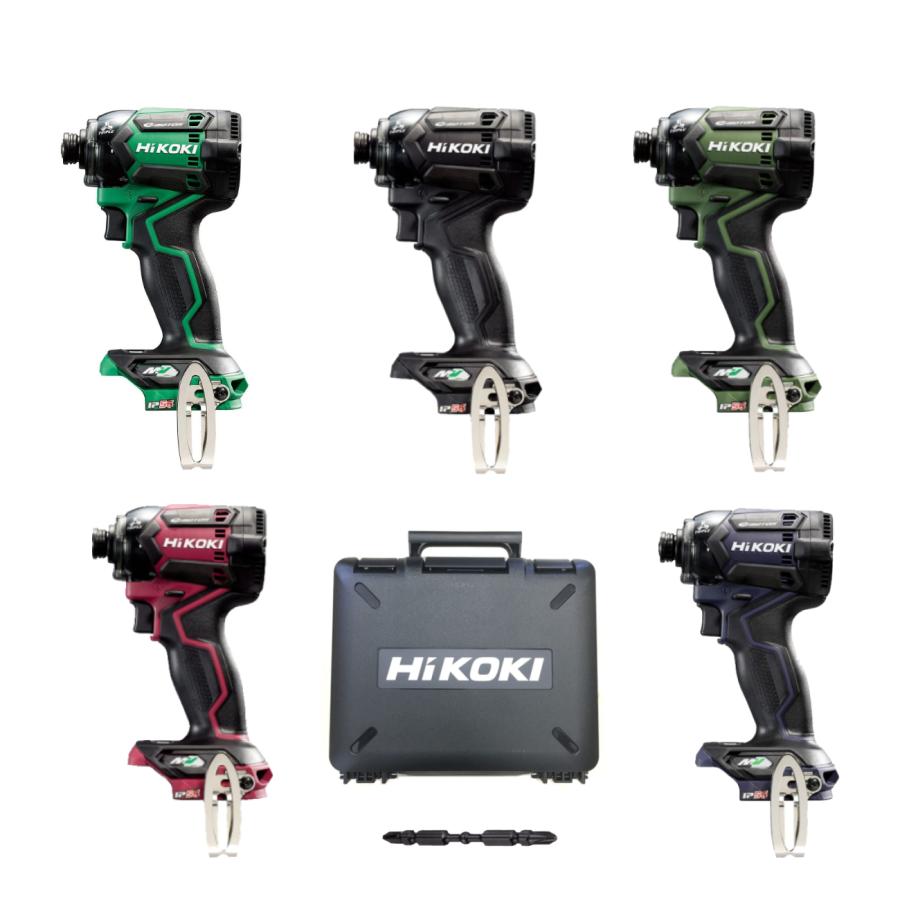 楽天市場】ハイコーキ インパクトドライバー wh36dc セットの通販