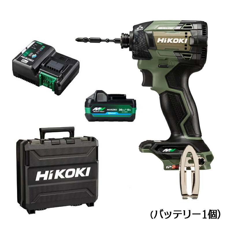 楽天市場】ハイコーキ インパクト バッテリーの通販