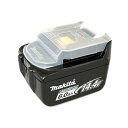 マキタ 純正 BL1460A BL1460AP 化粧箱なし 14.4V 6.0Ah makita バッテリー 残容量表示 アステリスク マーク付 BL1460B