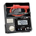 【最大400円オフクーポン】HIOKI IR4055-11 PV用絶縁抵抗計(Blutooth SMART搭載、スイッチ付きリード付属) 電圧 測定 日置電機