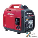HONDA EU18i JN 赤 インバーター発電機 小型発電機 ガソリンエンジン 1800W 業務 ...