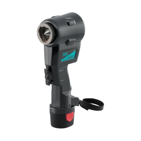 レッキス工業 RF20SII (RF20S2) 電動フレアツールセット コードレスフレア 銅管フレア エアコン工事 REX