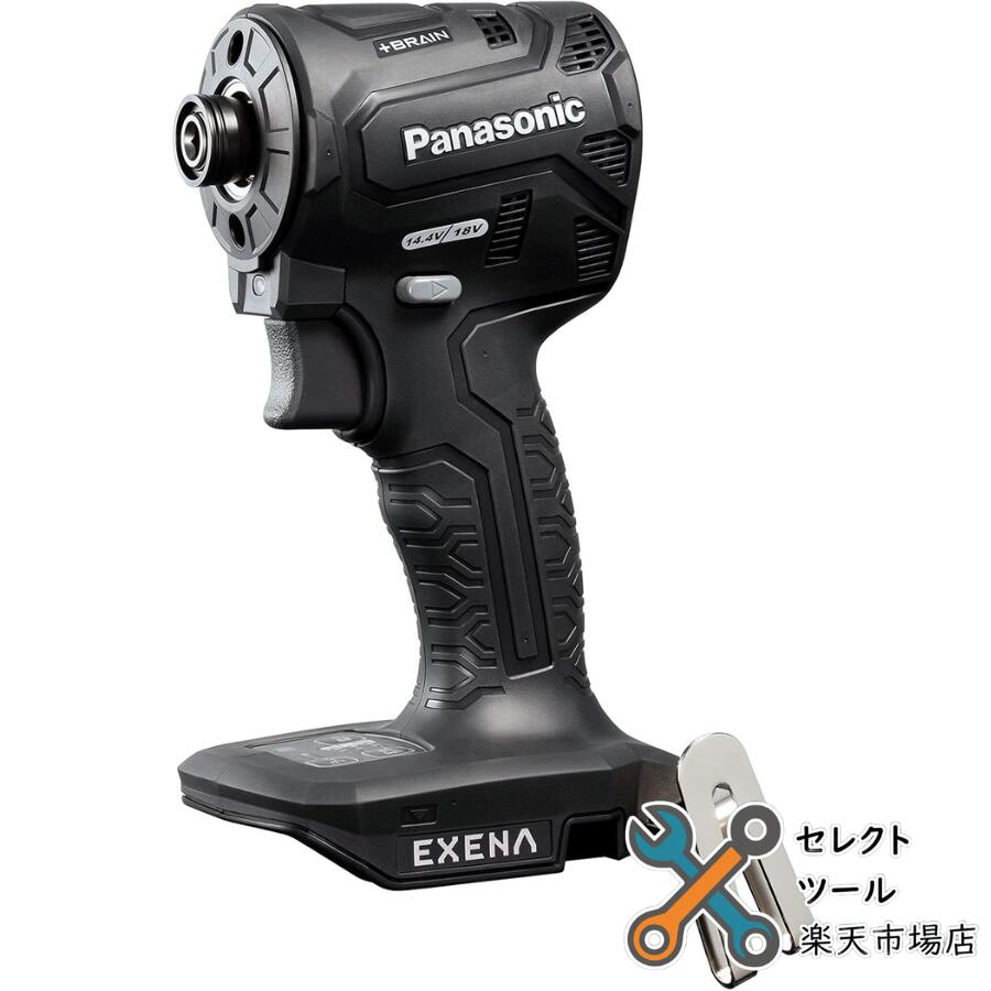 商品情報 【商品情報】 【付属品】 ・取扱説明書 【商品説明】 ・業界最短ヘッドサイズで狭所作業に最適 ・少ない押し付け力でネジ締め可能、カムアウト低減 ・本体固定式アタッチメント対応で隅打ち作業が快適 【製品仕様】 ・型番：EZ1PD1 ・18V充電式インパクトドライバー ・18V 5.0Ahバッテリ付属 ・急速充電対応 【注意事項】 ※当店オリジナル梱包のため、簡易箱または簡易梱包でのお届けとなる場合がございます。 ※本商品は本体のみの販売となり、バッテリー・充電器・ケース・化粧箱などの付属品は含まれておりません。