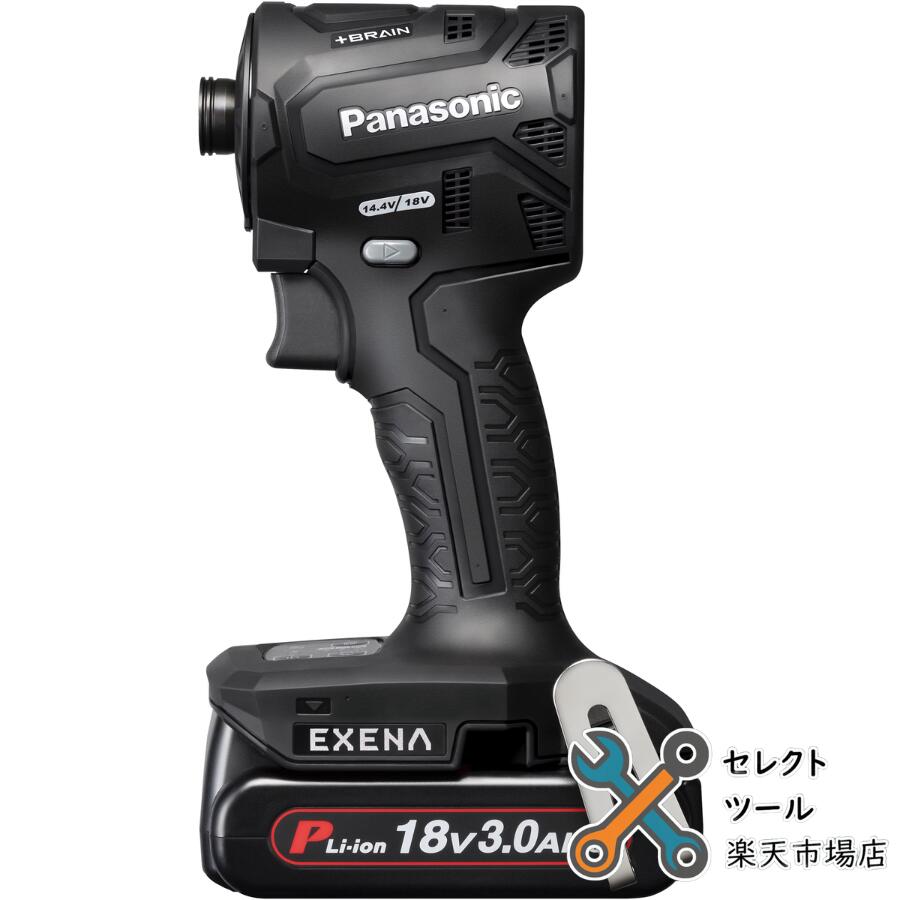 楽天市場】パナソニック インパクトドライバ 18vの通販