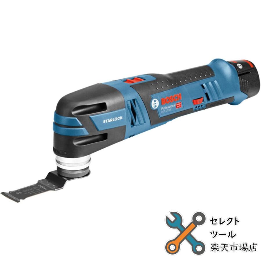商品情報 【商品内容】 【セット内容】 ・コードレスマルチツール本体 GMF10.8V-28 ・バッテリー A1020LIB（2.0Ah）×1個 ・充電器 GAL 12V-40 ・キャリングケース L-BOXX136N ・ラバーパッド AVZ93G ×1枚 ・カットソーブレード AIZ32APB ×1枚 【商品説明】 10.8V対応、軽量コンパクトな充電式マルチツール。 スターロック機構により先端工具を確実に固定し、効率よく動力を伝達。 握りやすいスリムグリップを採用し、木材や金属の切断など幅広い作業に対応。 【製品仕様】 型番：GMF10.8V-28 電源：DC10.8V バッテリー：A1020LIB 2.0Ah×1個 充電器：GAL 12V-40 先端工具取付方式：スターロック 対応作業：切断・研磨・剥離 特徴：軽量コンパクト設計・スリムグリップ 付属ケース：L-BOXX136N 【注意事項】 ※当店オリジナル梱包のため、簡易箱または簡易梱包でのお届けとなる場合がございます。 ※本商品は新品ですが、輸送中の影響により外箱に軽微な潰れや傷が生じる場合がございます。あらかじめご了承ください。 ※仕様・外観は予告なく変更される場合がございます。