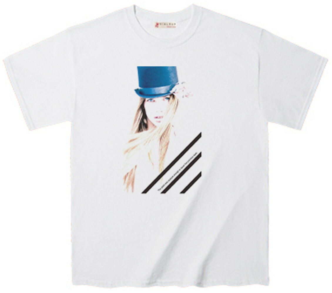 Rakuten - Tシャツ シルクハットをかぶった モデルフォトTee