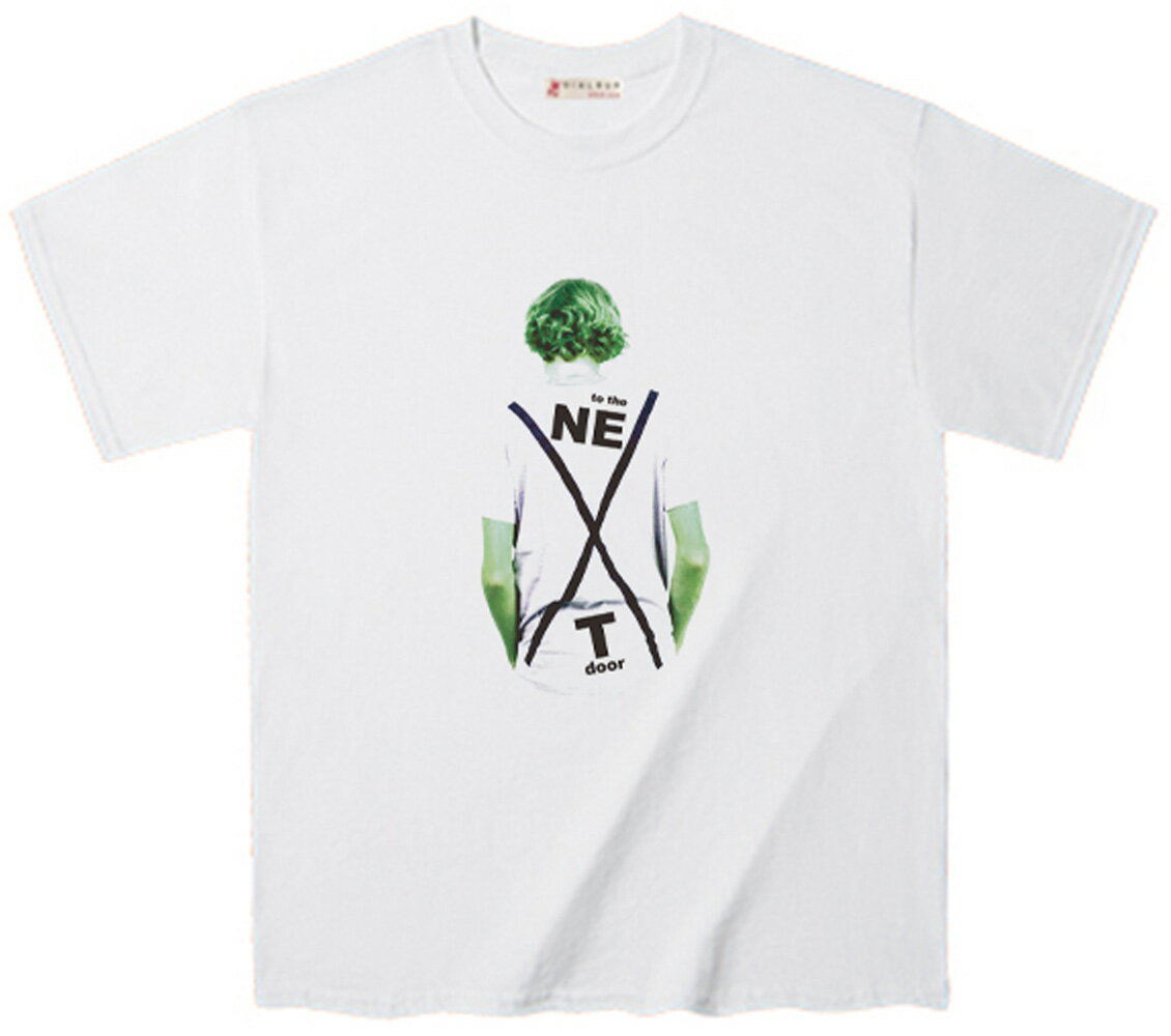 Rakuten - Tシャツ サスペンダーX タイポグラフィー ギミック Tee