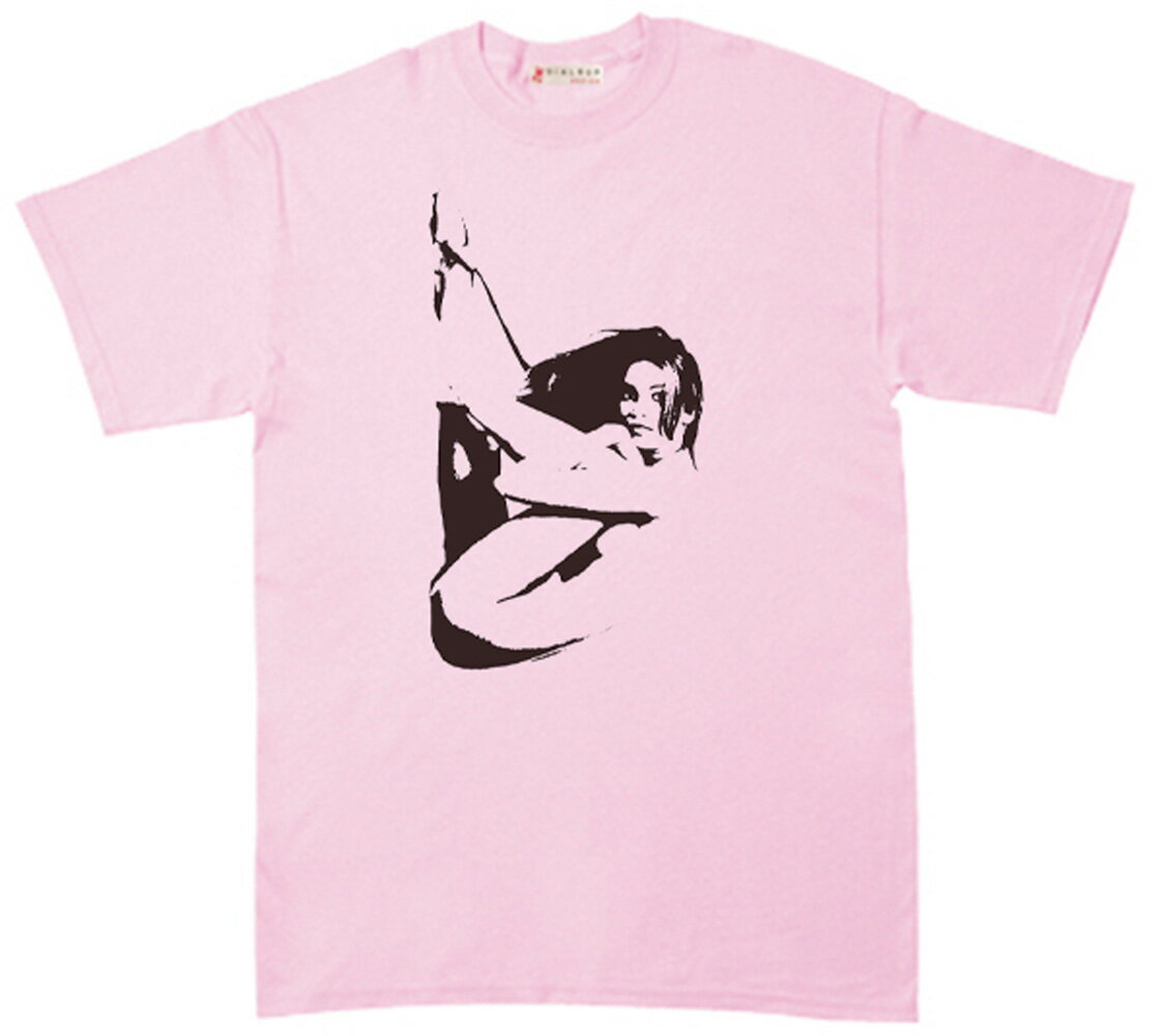 Tシャツ モデルデザインTee 3