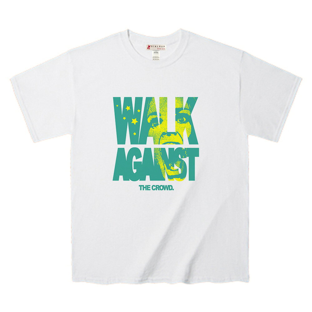 Rakuten - Tシャツ ポップなカラーリング アメコミのようなモチーフTee
