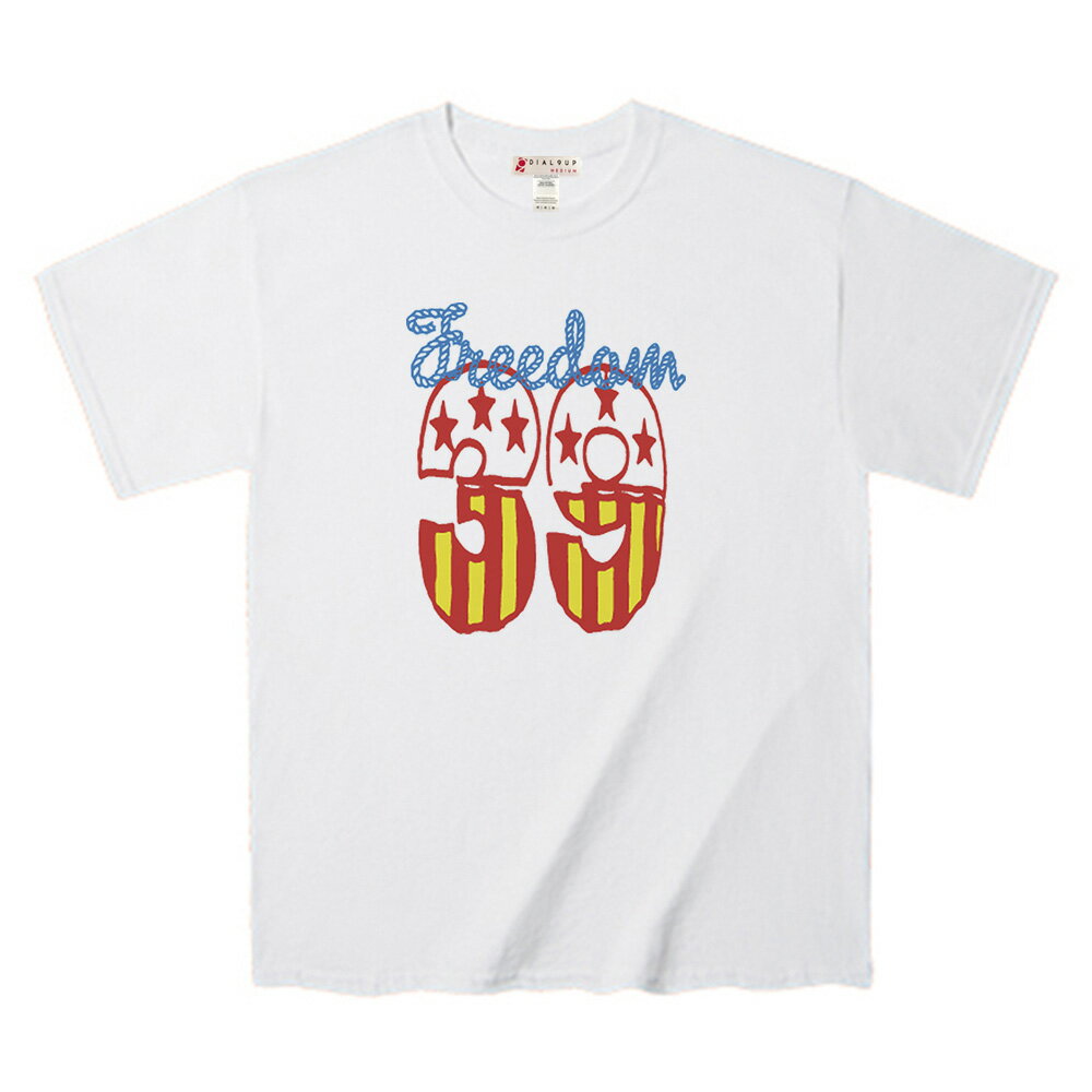 Rakuten - Tシャツ よりイージーに、よりアーティスティックにアメカジナンバリングTee
