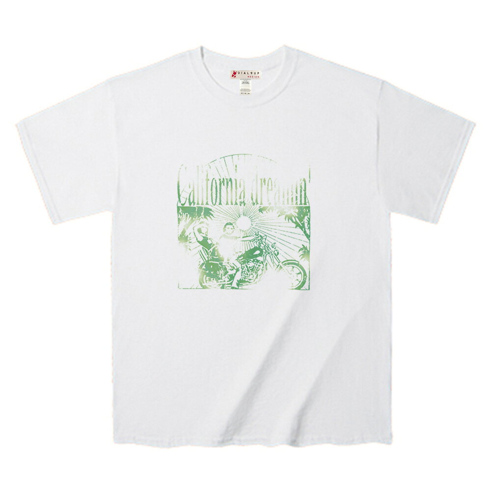 Rakuten - Tシャツ 古き良き時代の掘り起こしモノのような良い味出てる ヴィンテー ジテイストTee