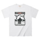 Tシャツ アナログレコーディング デザインTee MADNESS