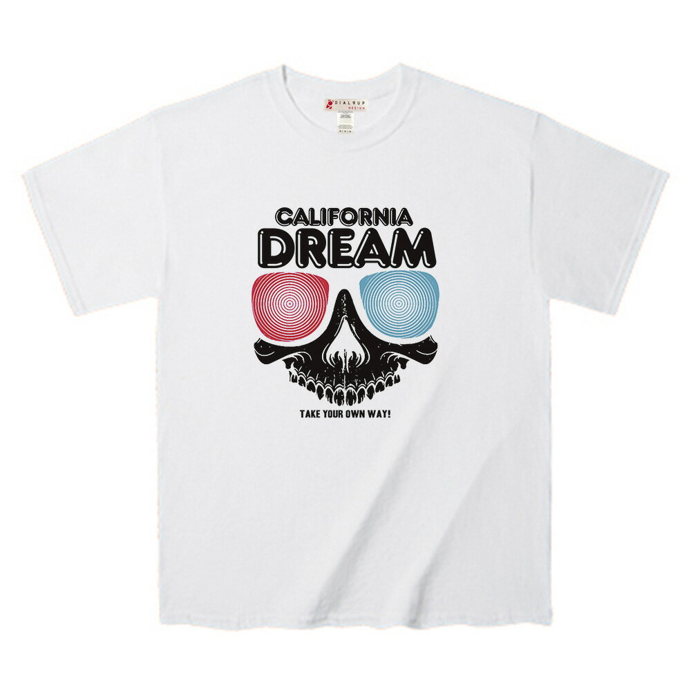 Rakuten - Tシャツ スカルモチーフ デザインTee