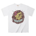 Tシャツ ヴィンテージ ポップコーン パッケージリメイク デザインTee(4)