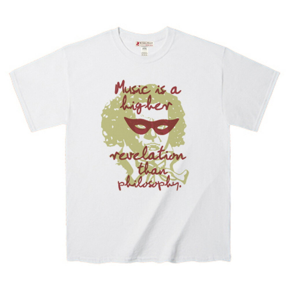 Rakuten - Tシャツ ドローイング アーティスティック デザインTee