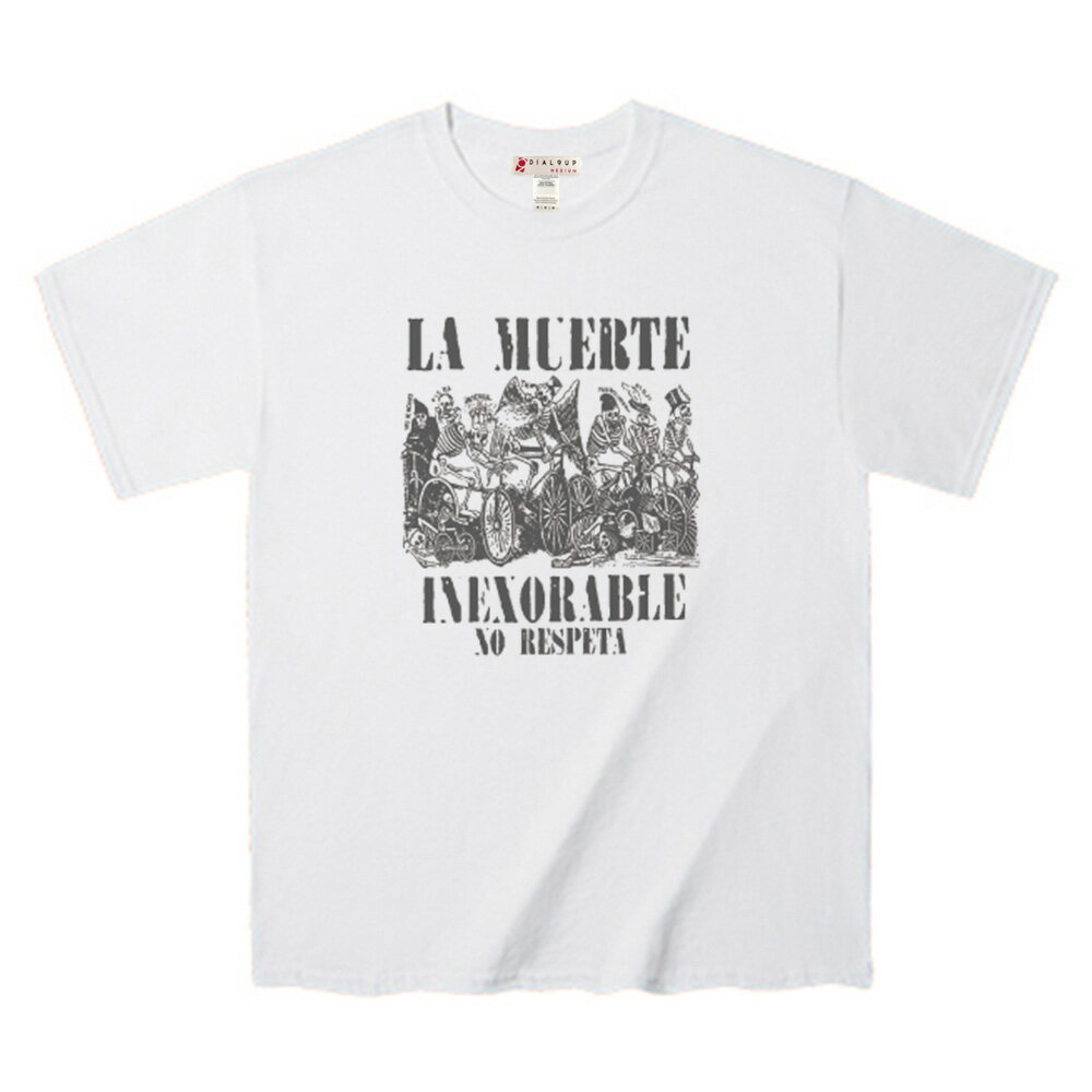 Rakuten - Tシャツ 柄物 スカルモチーフ 人英語ではないタイポデザインTee