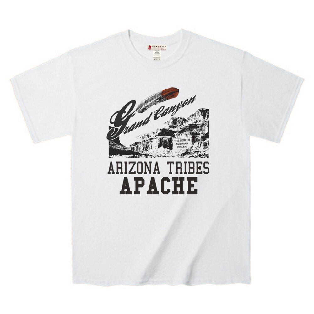 Tシャツ アメリカ スピリチャルパワースポット グレートキャニオン デザインTee