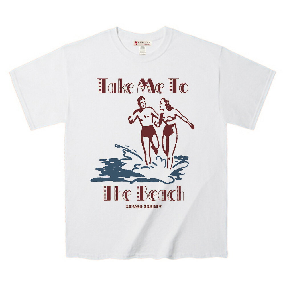 Rakuten - Tシャツ ゆるい雰囲気のイラスト Tee