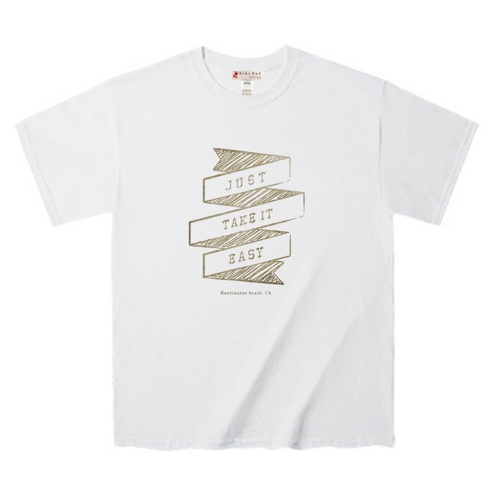 Rakuten - Tシャツ セクシーなフォトにバランスよく配置されたタイポデザイン