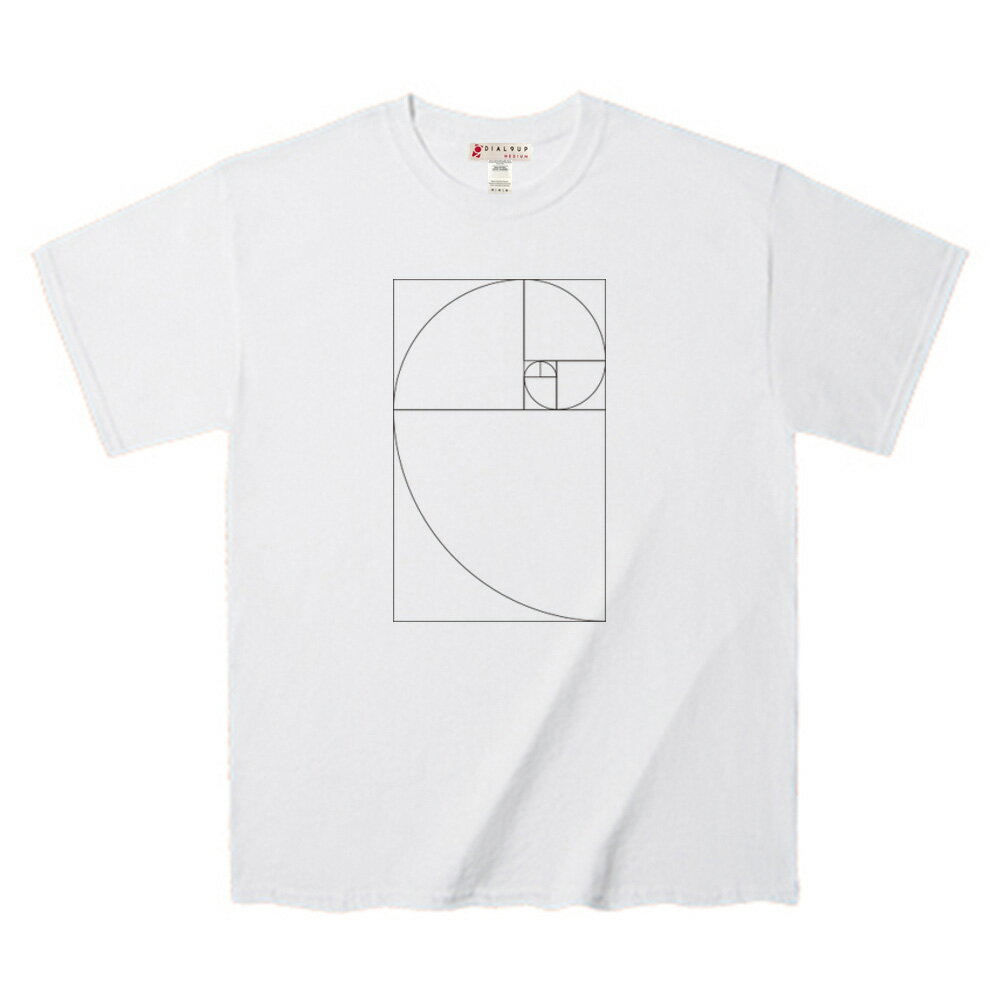 Rakuten - 黄金比 Tシャツ