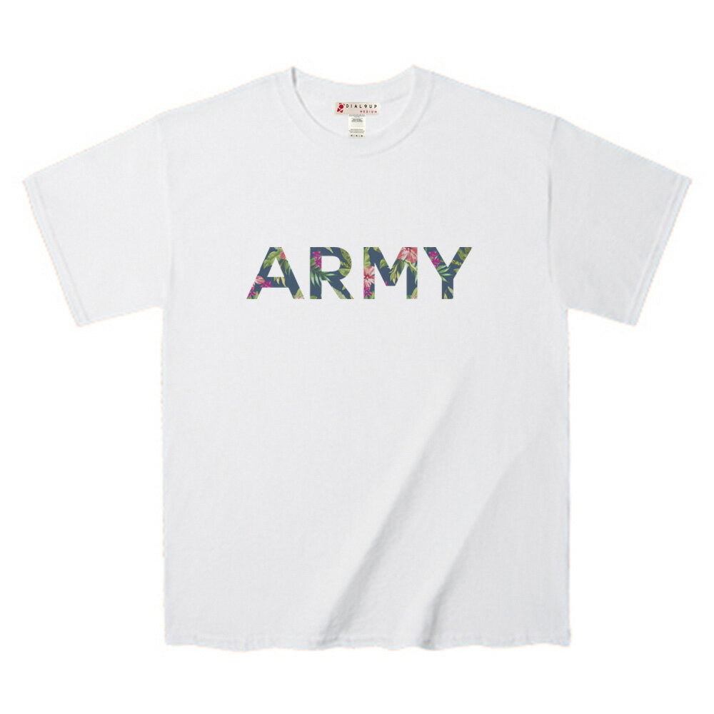 Rakuten - ARMY　Tシャツ