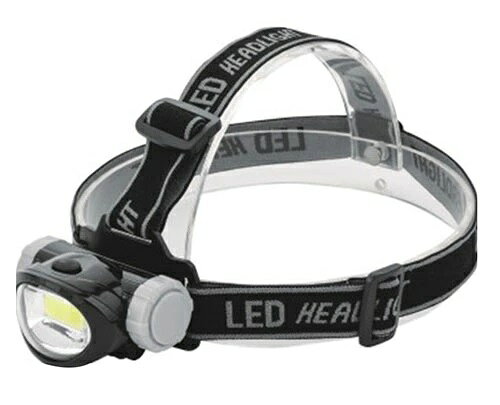 Rakuten - ナイトセーバーCOB　LED　ヘッドライト　H-C3A33