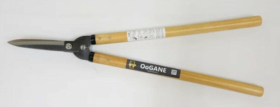 Rakuten - カネコ総業　OoGANE　刈込鋏　全鋼