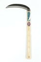 カネコ総業 昇龍の鋼 薄鎌鋼付195mm 名栗柄