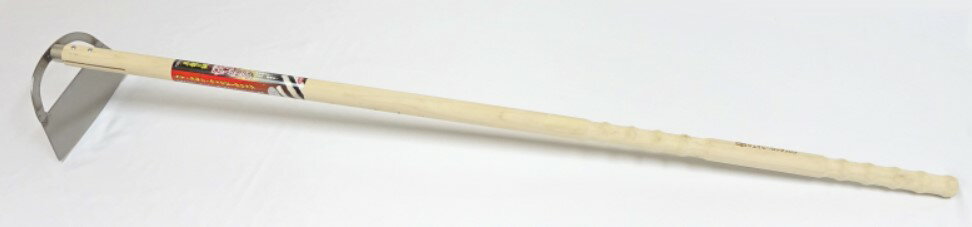 ステン立鎌 PS　ウェイビーロング　1200mm柄