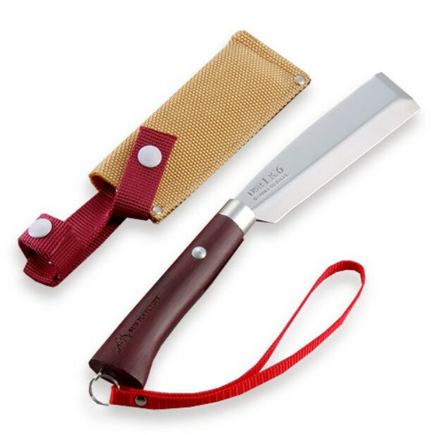 【仁作】ステンレス製　花ナタ