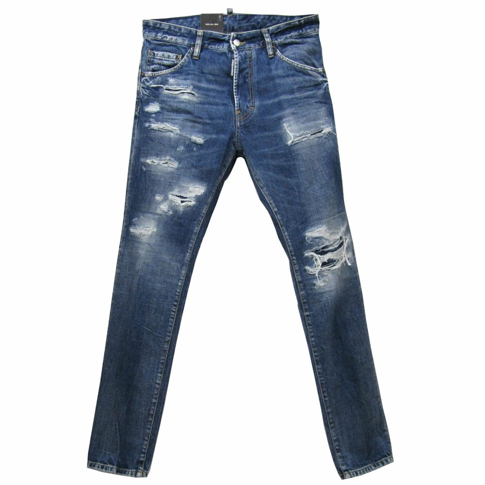 ディースクエアード DSQUARED2 ジーンズ デニム メンズ(33002) S74LB1436 470