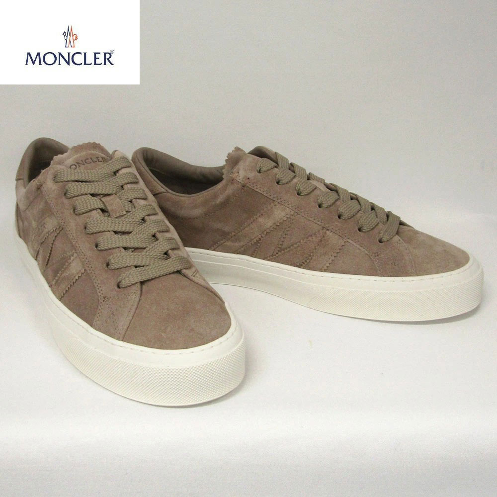 MONCLER スニーカー メンズ 09A 4M00060 M4499 772 楽天市場】モンクレール メンズ(カラーブラウン)(スニーカー
