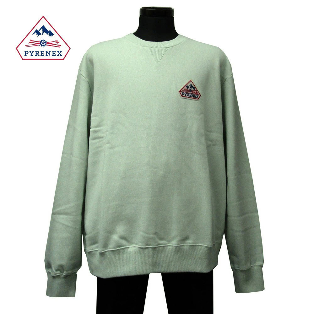 PYRENEX トレーナー スウェット メンズ HUS017 P4302 PALEAQUA 楽天市場】ピレネックス トレーナーの通販