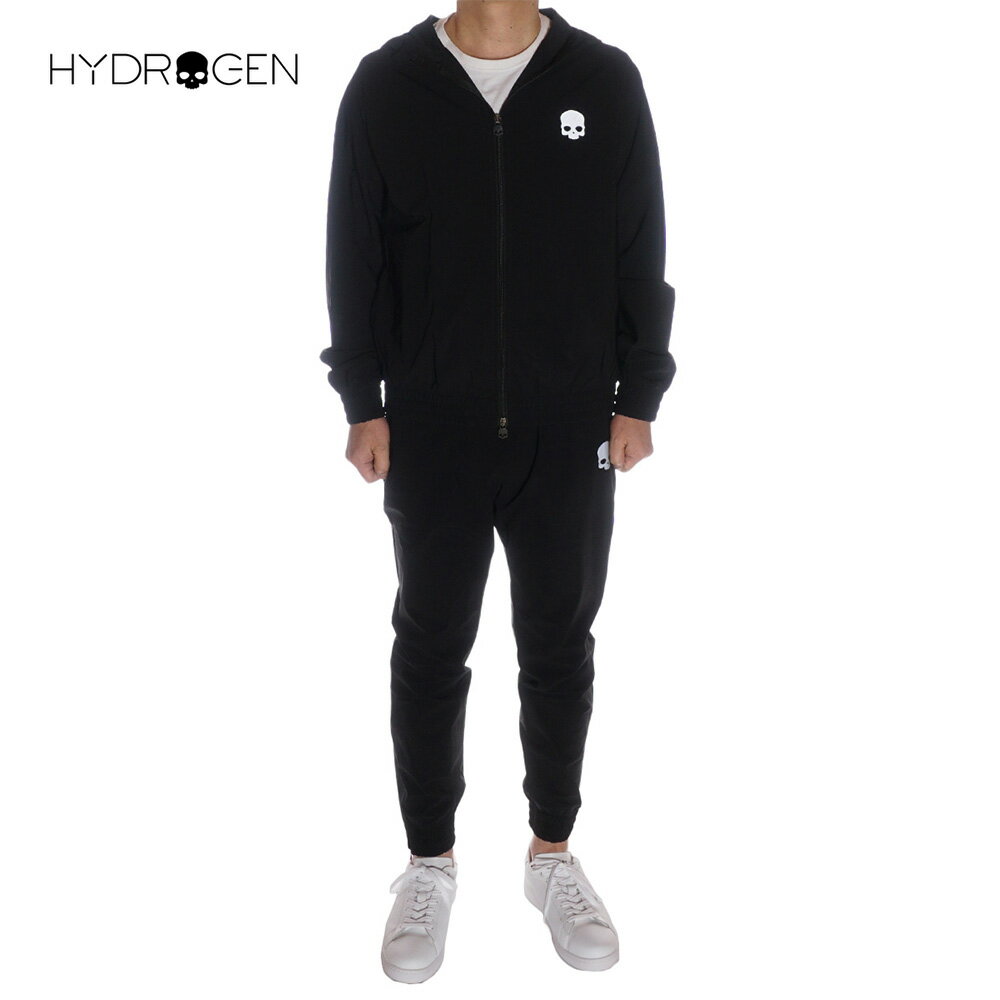 正規品】hydrogen ハイドロゲン3点セットアップナイロンパーカー 水着